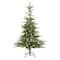 5ft. Pre-Lit Layered Washington Spruce Artificial Christmas Tree, Clear Lights